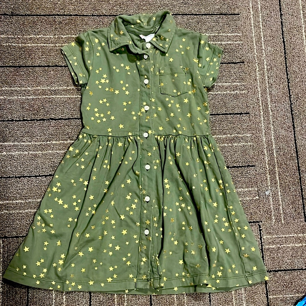 Crewcuts Girls Dress